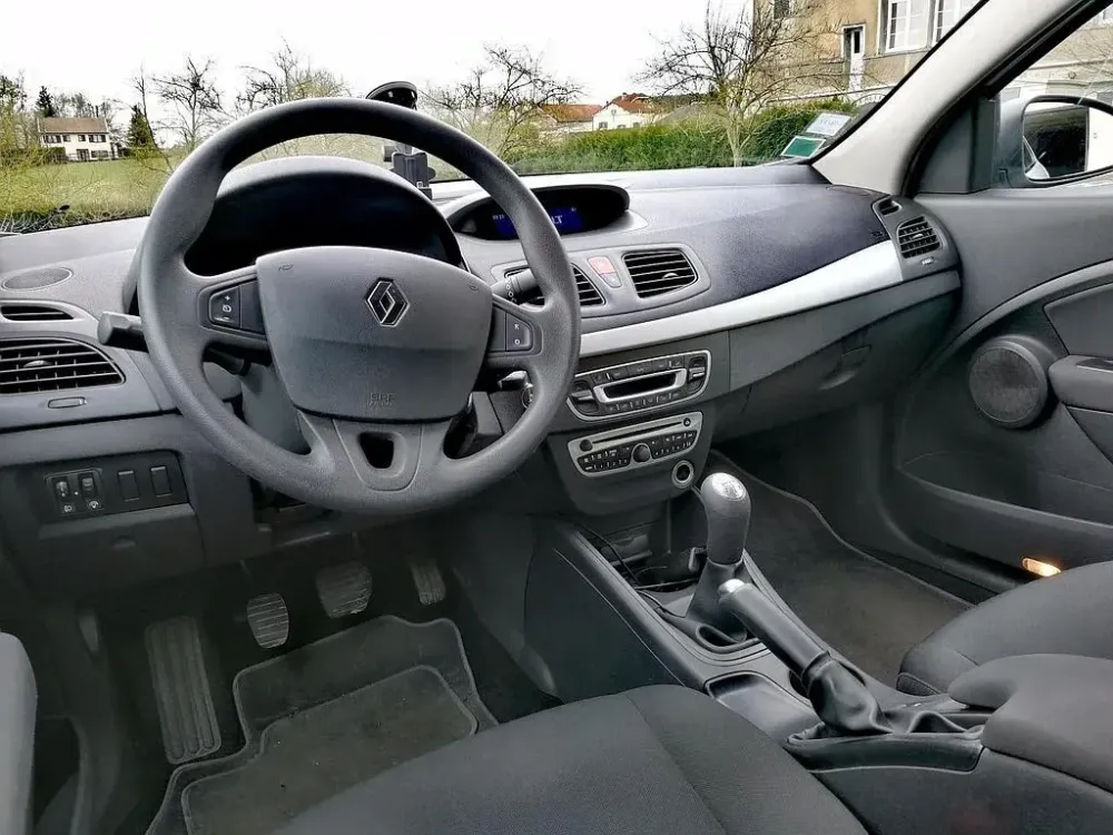 interieur taxi