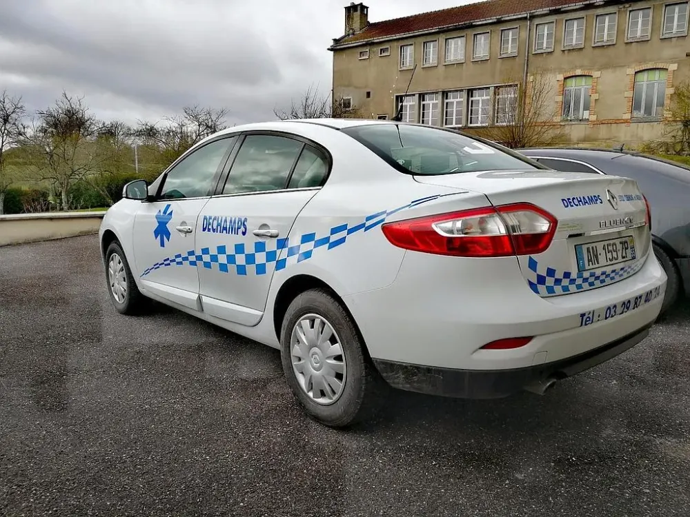 voiture conventionnée